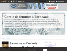 Tablet Screenshot of cercledesfemmes.over-blog.com