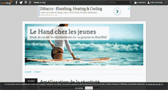 Desktop Screenshot of hbcc.over-blog.fr