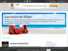 Tablet Screenshot of lestoursdemimi.over-blog.com