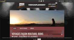 Desktop Screenshot of lauravoyages.over-blog.fr