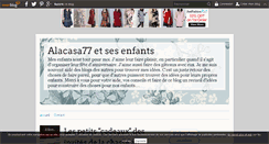 Desktop Screenshot of alacasa77.over-blog.com