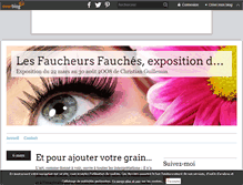 Tablet Screenshot of lesfaucheursfauches.over-blog.com