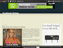 Tablet Screenshot of fuckbookdating.over-blog.com