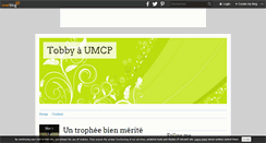 Desktop Screenshot of maryland.thomas.over-blog.com