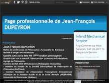 Tablet Screenshot of jfdupeyron.over-blog.com