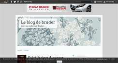 Desktop Screenshot of bruder.over-blog.com