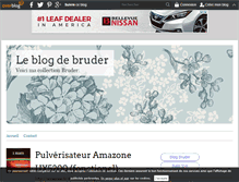 Tablet Screenshot of bruder.over-blog.com
