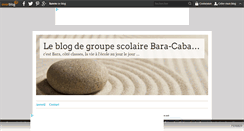 Desktop Screenshot of cekitametresse.over-blog.com