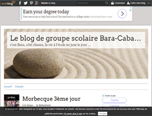 Tablet Screenshot of cekitametresse.over-blog.com