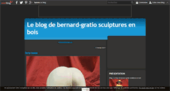 Desktop Screenshot of bernard-gratio.over-blog.com