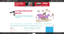 Desktop Screenshot of economiegestion.over-blog.com