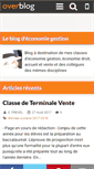 Mobile Screenshot of economiegestion.over-blog.com