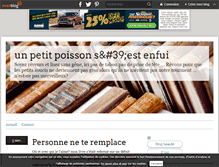 Tablet Screenshot of pitipoissondansleau.over-blog.com