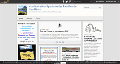 Desktop Screenshot of la-maison-du-consommateur.over-blog.fr