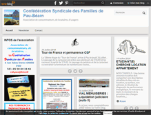Tablet Screenshot of la-maison-du-consommateur.over-blog.fr
