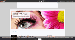 Desktop Screenshot of lerevedelily.over-blog.com