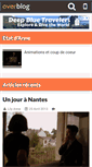 Mobile Screenshot of lerevedelily.over-blog.com