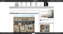 Desktop Screenshot of marie-france.over-blog.com