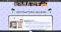 Desktop Screenshot of destinations.ailleurs.over-blog.com