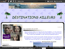Tablet Screenshot of destinations.ailleurs.over-blog.com
