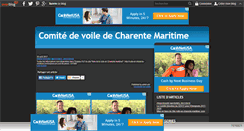 Desktop Screenshot of cdvoile17.over-blog.com
