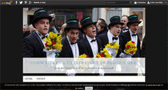 Desktop Screenshot of interclasse2villefranche.over-blog.com