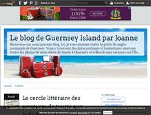 Tablet Screenshot of guernseyisland.over-blog.com