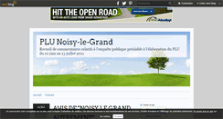 Desktop Screenshot of noisy-plu.over-blog.com