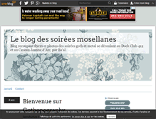 Tablet Screenshot of gothopography.over-blog.com