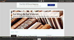 Desktop Screenshot of lavaness.over-blog.com