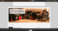 Desktop Screenshot of mamus.over-blog.com