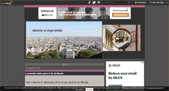 Desktop Screenshot of lobotomie.chris.over-blog.com