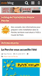 Mobile Screenshot of installation-perche.over-blog.com
