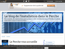 Tablet Screenshot of installation-perche.over-blog.com