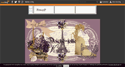 Desktop Screenshot of doigtsd-follie.over-blog.com