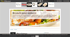Desktop Screenshot of brunchpourenfant.over-blog.com