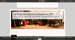 Desktop Screenshot of le-saloon.over-blog.com