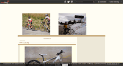 Desktop Screenshot of laurentlextremcyclo.over-blog.com