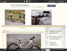 Tablet Screenshot of laurentlextremcyclo.over-blog.com