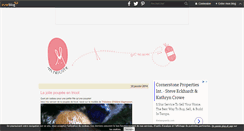Desktop Screenshot of mtricote.over-blog.com