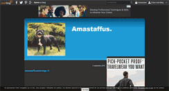 Desktop Screenshot of amastaffus.over-blog.fr