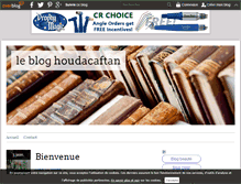 Tablet Screenshot of houdacaftan.over-blog.com