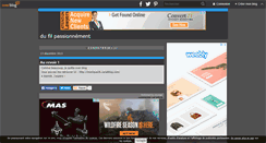 Desktop Screenshot of monique-28.over-blog.fr