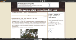Desktop Screenshot of macondunjour.over-blog.com