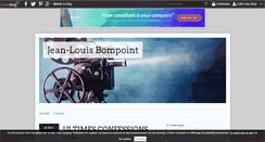 Desktop Screenshot of jeanlouisbompoint.over-blog.com