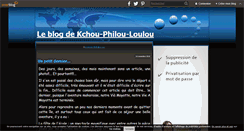 Desktop Screenshot of les-loups.over-blog.com