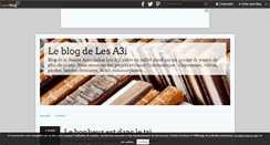 Desktop Screenshot of lesa3i.over-blog.fr