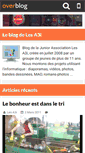 Mobile Screenshot of lesa3i.over-blog.fr