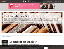Tablet Screenshot of lesa3i.over-blog.fr
