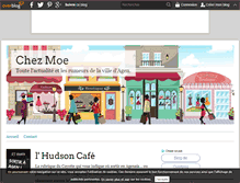 Tablet Screenshot of chezmoes.over-blog.com